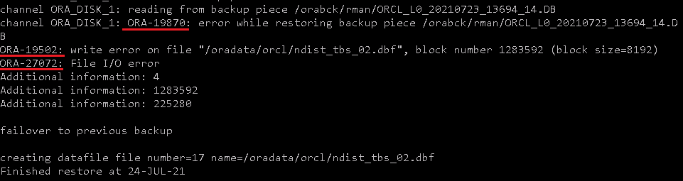 oracle-rman-restore-ora-19870-ora-19502-ora-27072-21