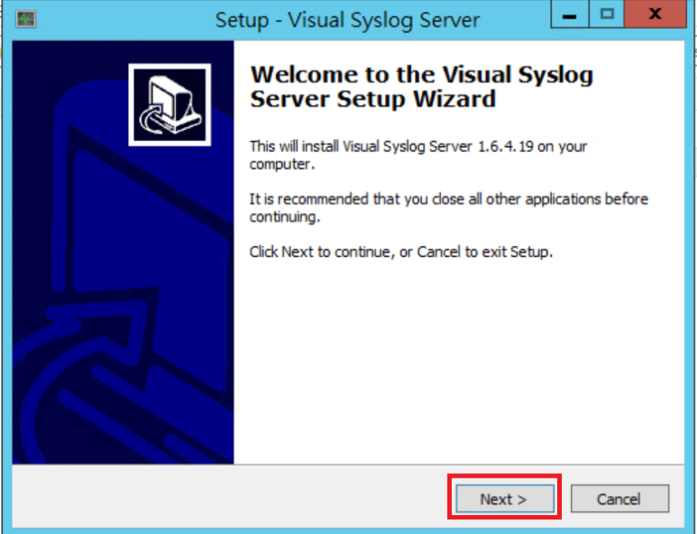 log server軟體介紹(一)-Visual Syslog Server – 21點情報網